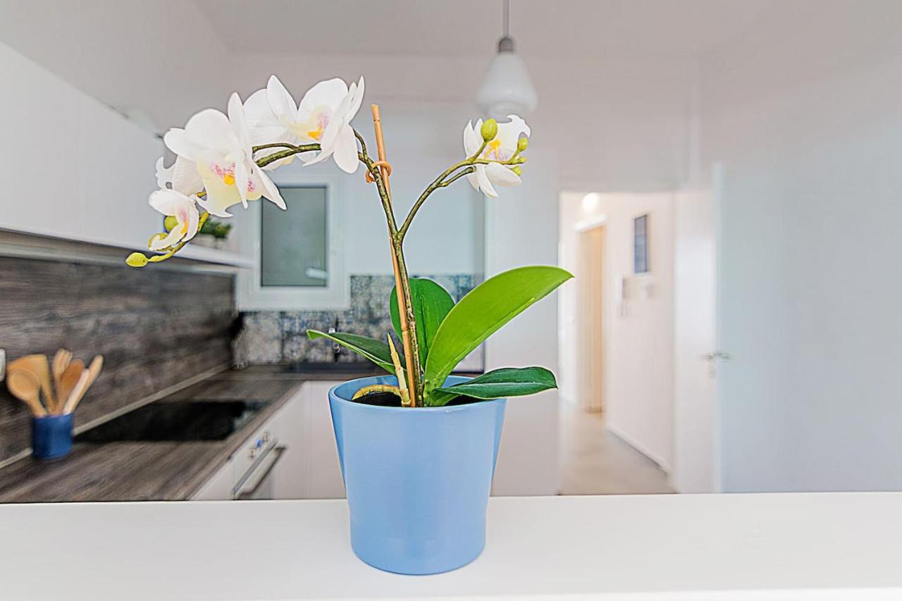 Spacious Two Bedroom Apartment In Central Location Atenas Exterior foto